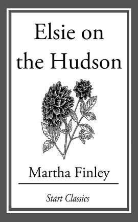 Imagen de portada para Elsie on the Hudson