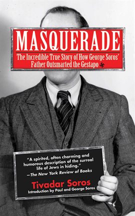 Cover image for Masquerade