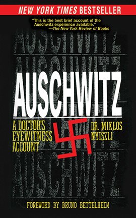 Cover image for Auschwitz