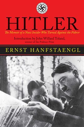 Cover image for Hitler