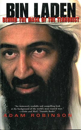 Cover image for Bin Laden