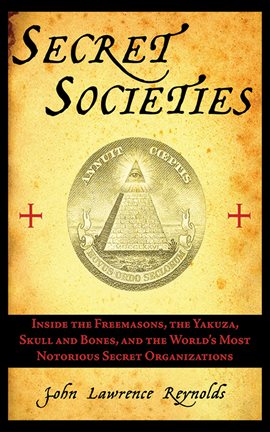 Imagen de portada para Secret Societies