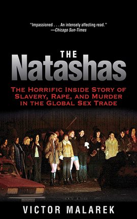 Cover image for The Natashas