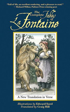 Cover image for The Complete Fables of La Fontaine
