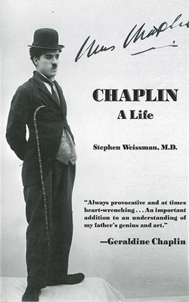 Cover image for Chaplin