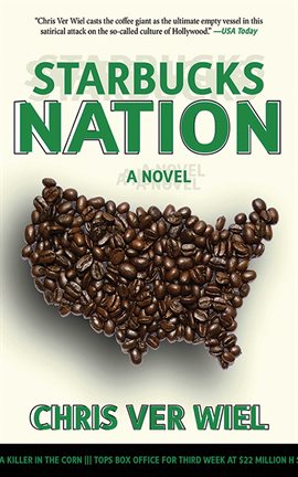 Cover image for Starbucks Nation