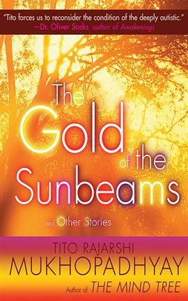 Imagen de portada para The Gold of the Sunbeams
