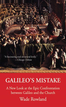 Cover image for Galileo's Mistake