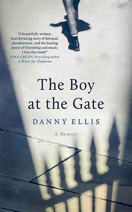 Cover image for The Boy at the Gate