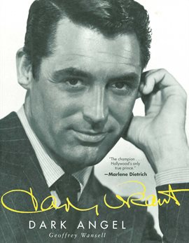 Cover image for Cary Grant