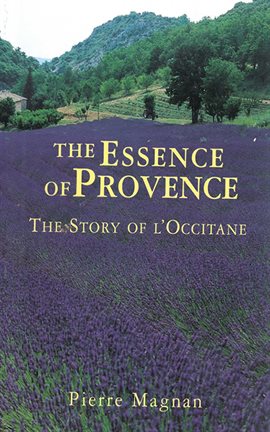 Cover image for The Essence of Provence