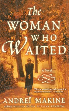 Imagen de portada para The Woman Who Waited