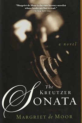 Cover image for The Kreutzer Sonata