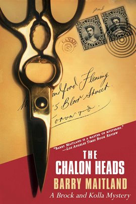 Cover image for The Chalon Heads