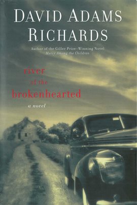 Imagen de portada para River of the Brokenhearted