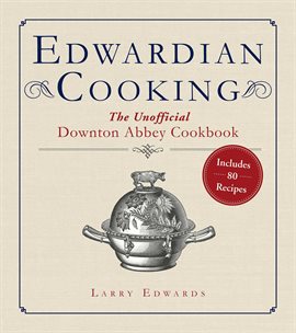 Cover image for Edwardian Cooking