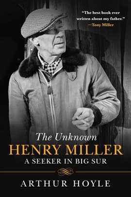 Cover image for The Unknown Henry Miller