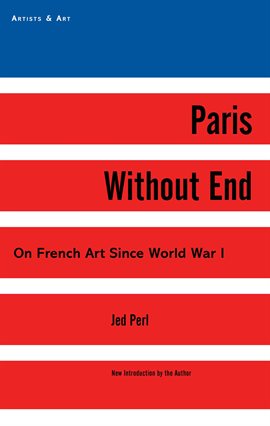 Cover image for Paris Without End