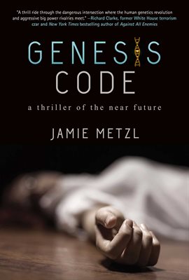 Cover image for Genesis Code