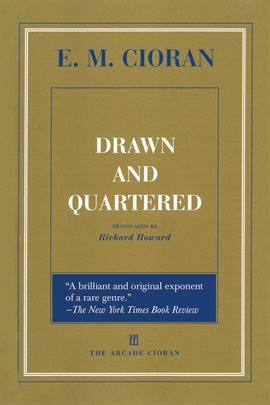 Cover image for Drawn and Quartered