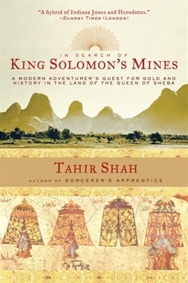 Cover image for In Search of King Solomon's Mines
