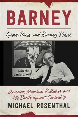 Cover image for Barney