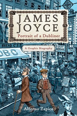 Cover image for James Joyce