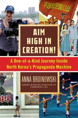 Cover image for Aim High in Creation!