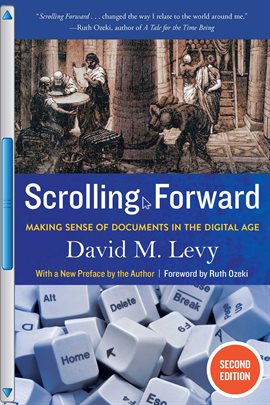 Cover image for Scrolling Forward, Second Edition