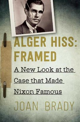 Cover image for Alger Hiss: Framed