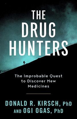 Cover image for The Drug Hunters