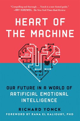 Cover image for Heart of the Machine