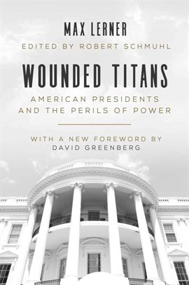Cover image for Wounded Titans