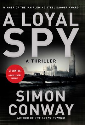 Imagen de portada para A Loyal Spy