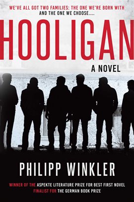Cover image for Hooligan
