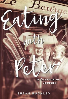 Cover image for Eating With Peter