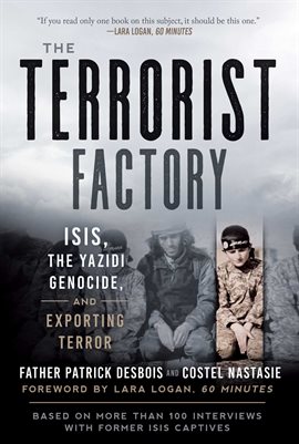 Imagen de portada para The Terrorist Factory