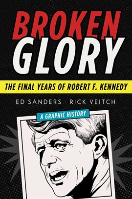 Cover image for Broken Glory