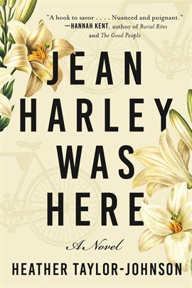Imagen de portada para Jean Harley Was Here