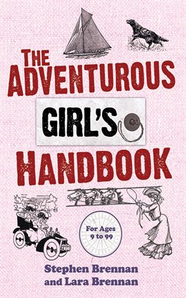Cover image for The Adventurous Girl's Handbook