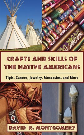 Cover image for Crafts and Skills of the Native Americans