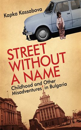 Cover image for Street Without a Name