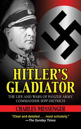 Cover image for Hitler's Gladiator