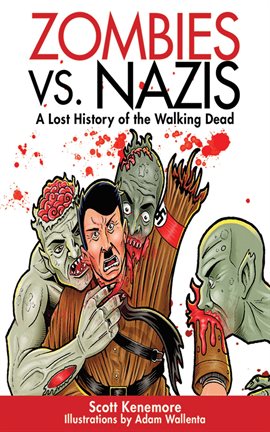 Cover image for Zombies vs. Nazis