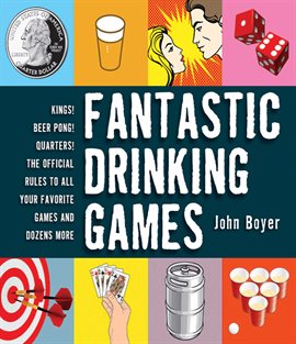 Cover image for Fantastic Drinking Games