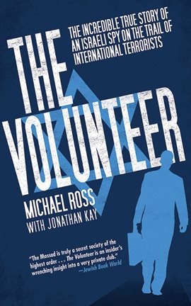 Cover image for The Volunteer