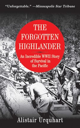 Imagen de portada para The Forgotten Highlander
