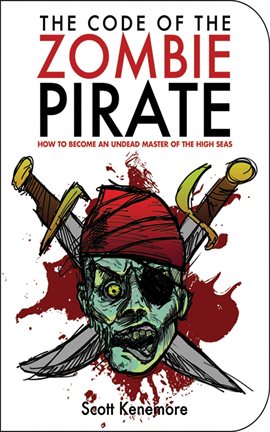 Cover image for The Code of the Zombie Pirate