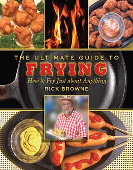 Cover image for The Ultimate Guide to Frying