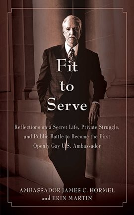 Cover image for Fit to Serve